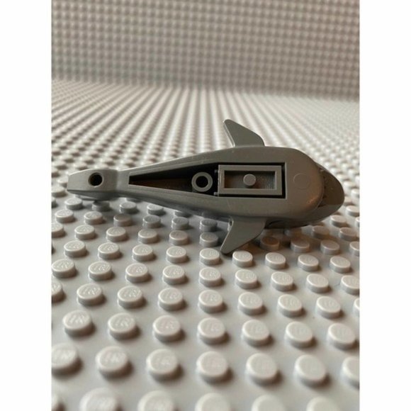 Lego shark mini figure - Picture 5 of 6